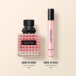 Born in Roma Donna Eau de Parfum - Geschenkset