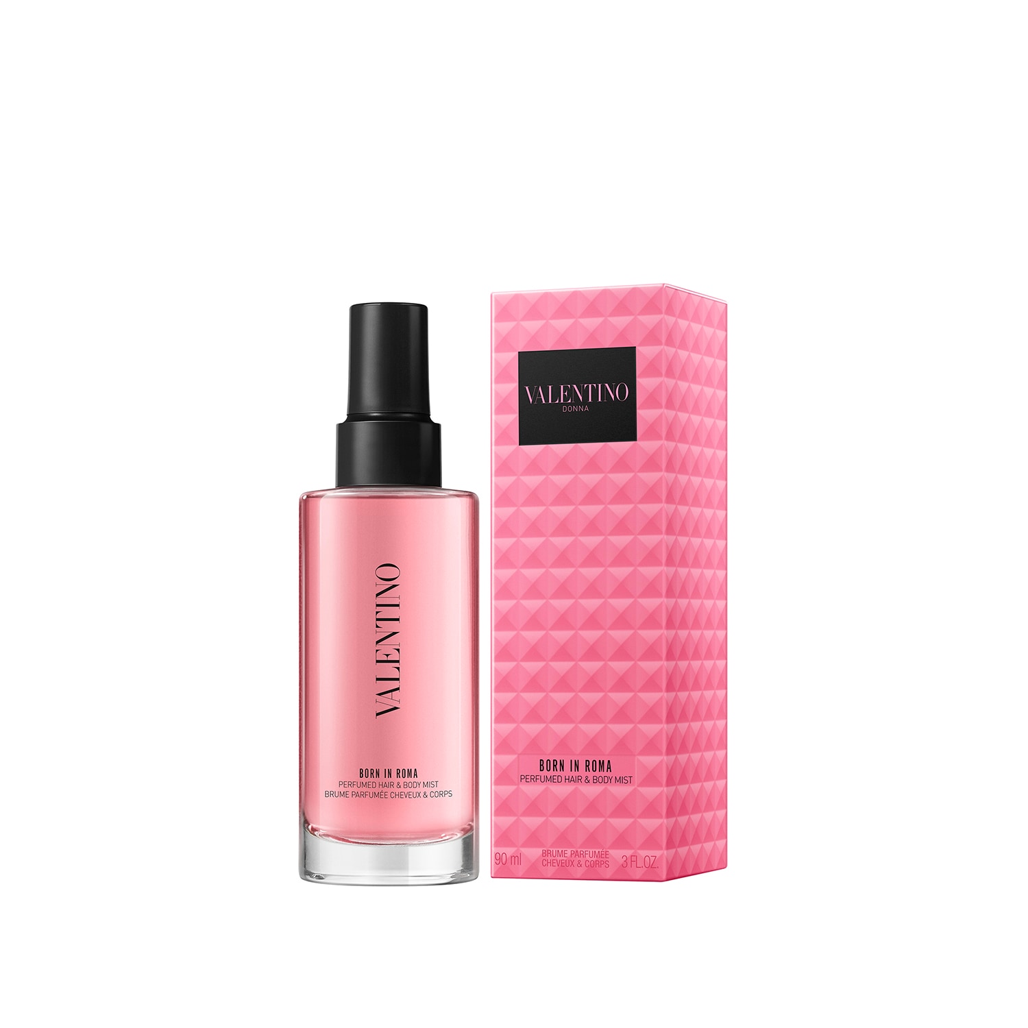 Born In Roma Hair Mist - mist de par | Valentino ≡ SEPHORA