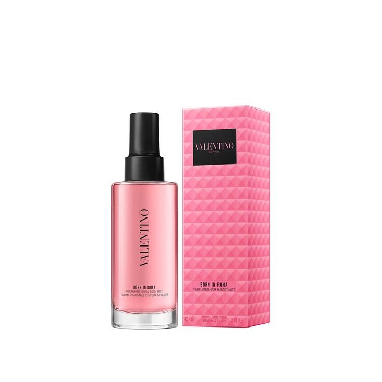 Born in Roma - Brume Parfumée Cheveux et Corps