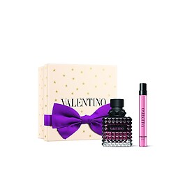 Born in Roma Donna Intense - Zestaw wody perfumowanej