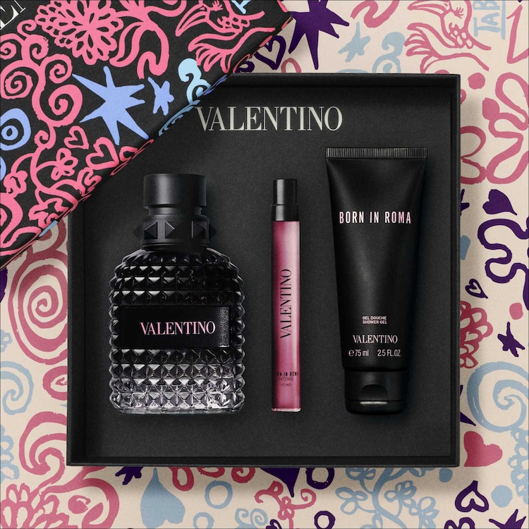 Born in Roma Pink Uomo - Estuche