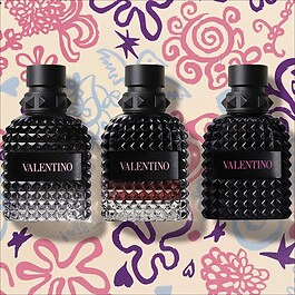 Born in Roma Pink Uomo - Coffret