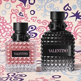 Born in Roma Pink Uomo - Coffret