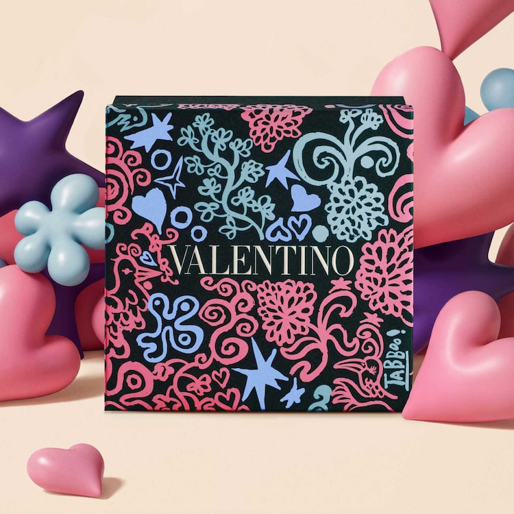 Born in Roma Pink Uomo - Estuche