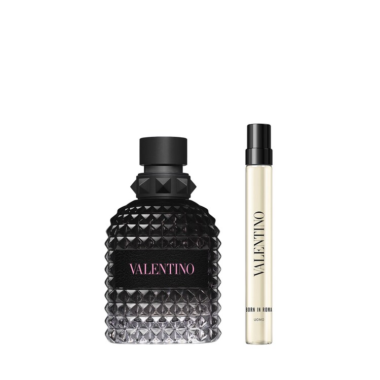 Born in Roma - Cofanetto Profumo e Minisize