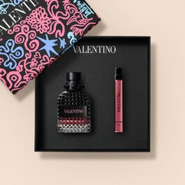 Born in Roma Uomo Intense - Apa de Parfum Set 