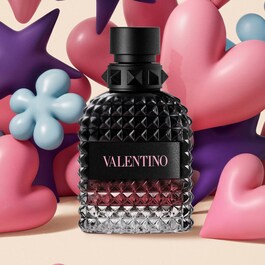 Born in Roma Uomo Intense - Apa de Parfum Set 