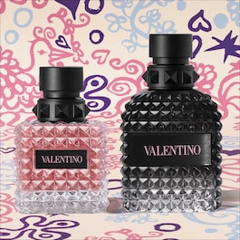 Born In Roma Donna - Coffret Eau de Parfum  Florale Ambr&eacute;e pour Femme