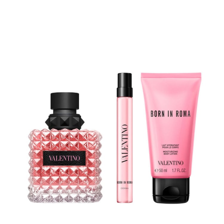 Born in Roma Pink Donna - Estuche