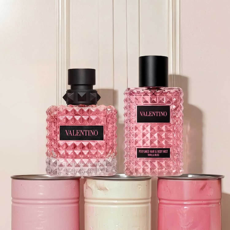 Born In Roma Pink Donna Vanilla Bliss - Bruma Corporal