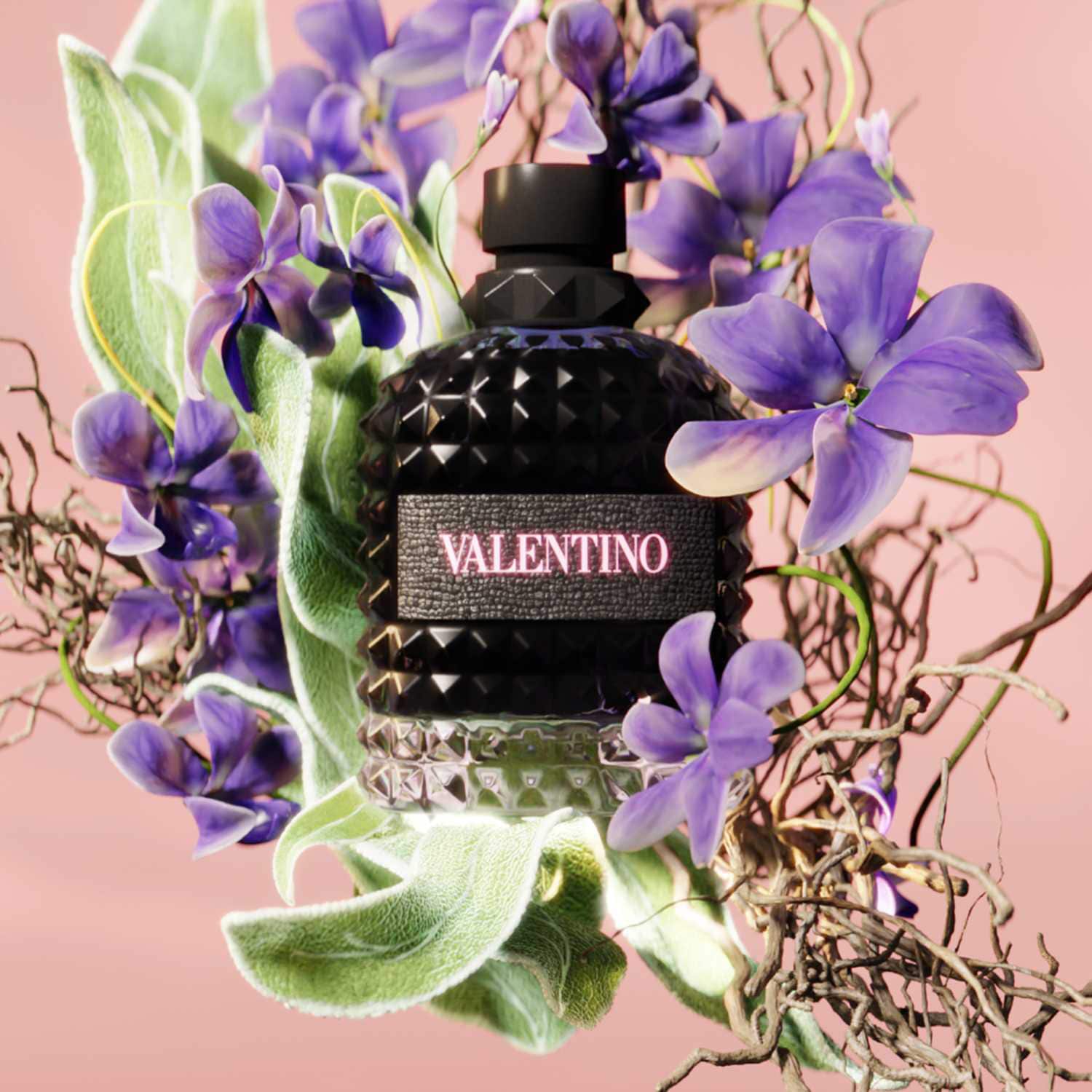 香水(男性用) VALENTINO UOMO BORN IN ROMA 100ml Valentino Uomo Born In Roma - Niska cena na Allegro