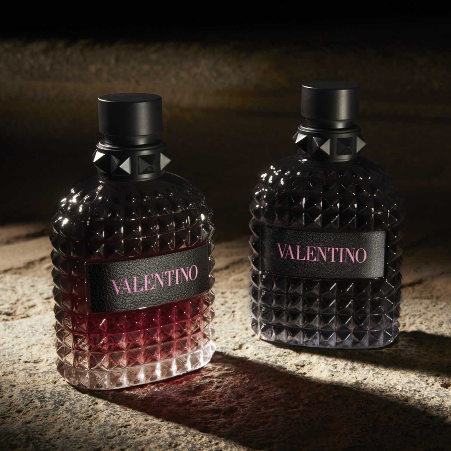 香水(男性用) VALENTINO UOMO BORN IN ROMA 100ml Valentino Uomo Born In Roma - Niska cena na Allegro