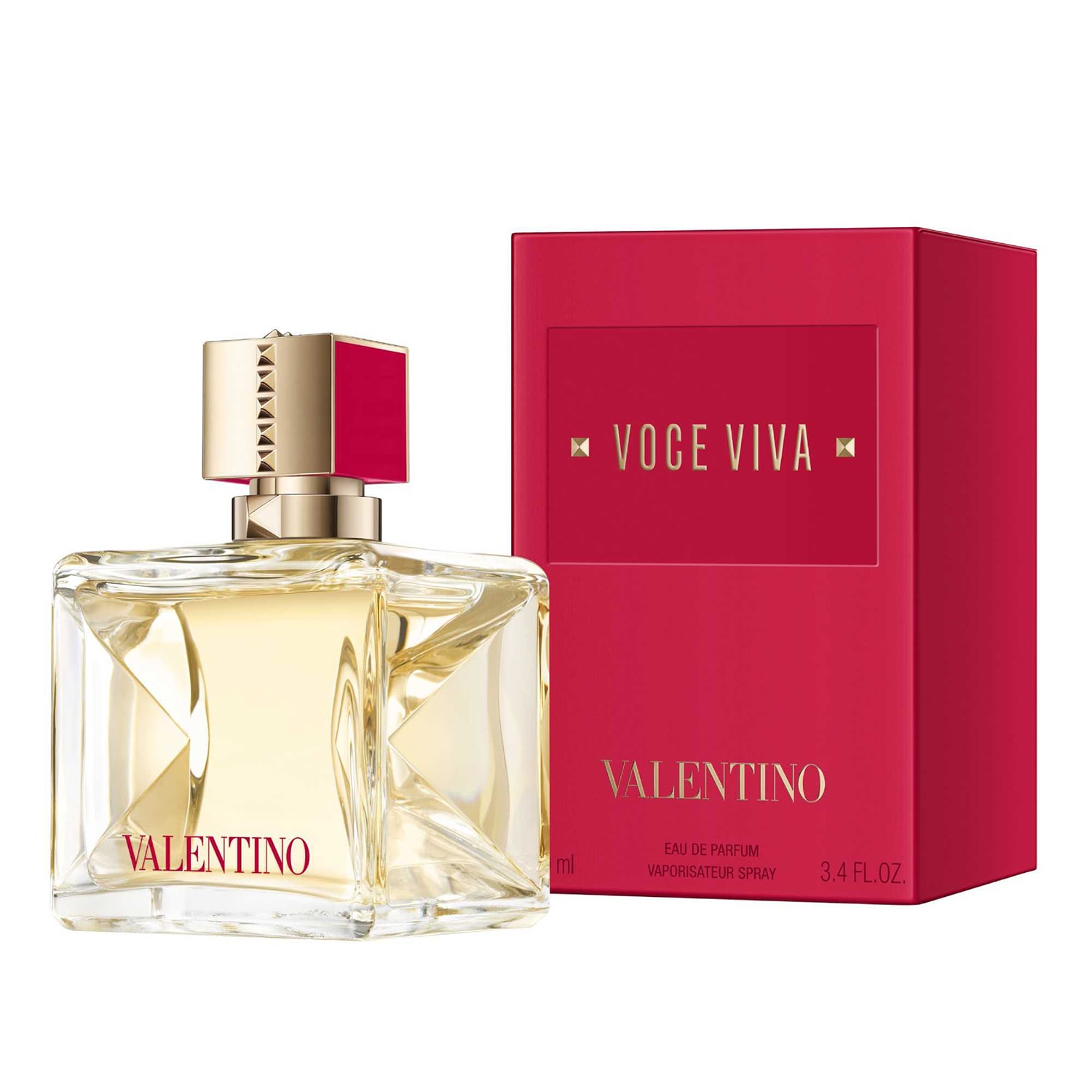 VALENTINO VOCE VIVA 香水100ml Voce Viva - Eau de Parfum | Valentino ≡ SEPHORA