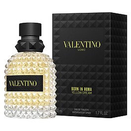 Born In Roma Uomo Yellow Dream - Eau De Toilette