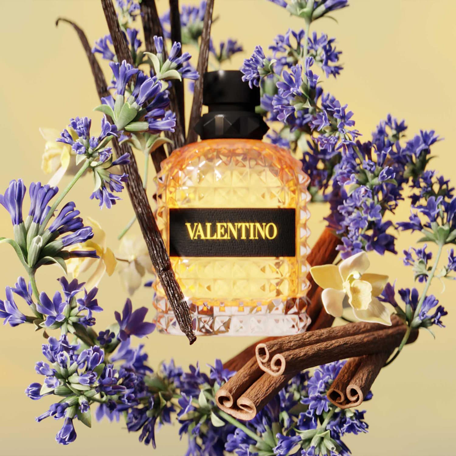 Valentino Born In Roma Yellow Dream - Eau de Toilette Profumo Uomo