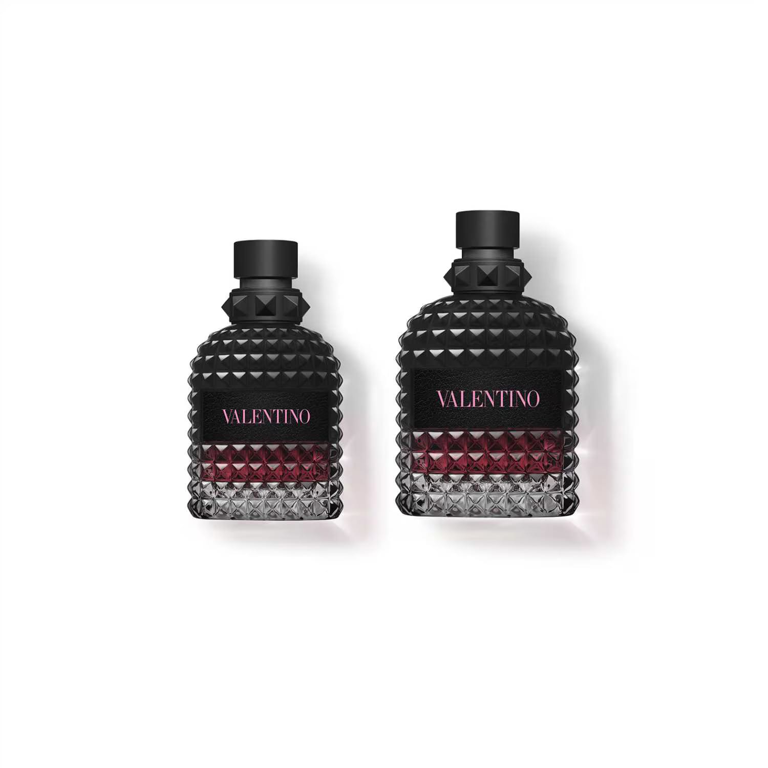 香水(男性用) VALENTINO UOMO BORN IN ROMA INTENSE Valentino Born In Roma Intense Uomo Edp 50 Ml Parfüm : Amazon.com