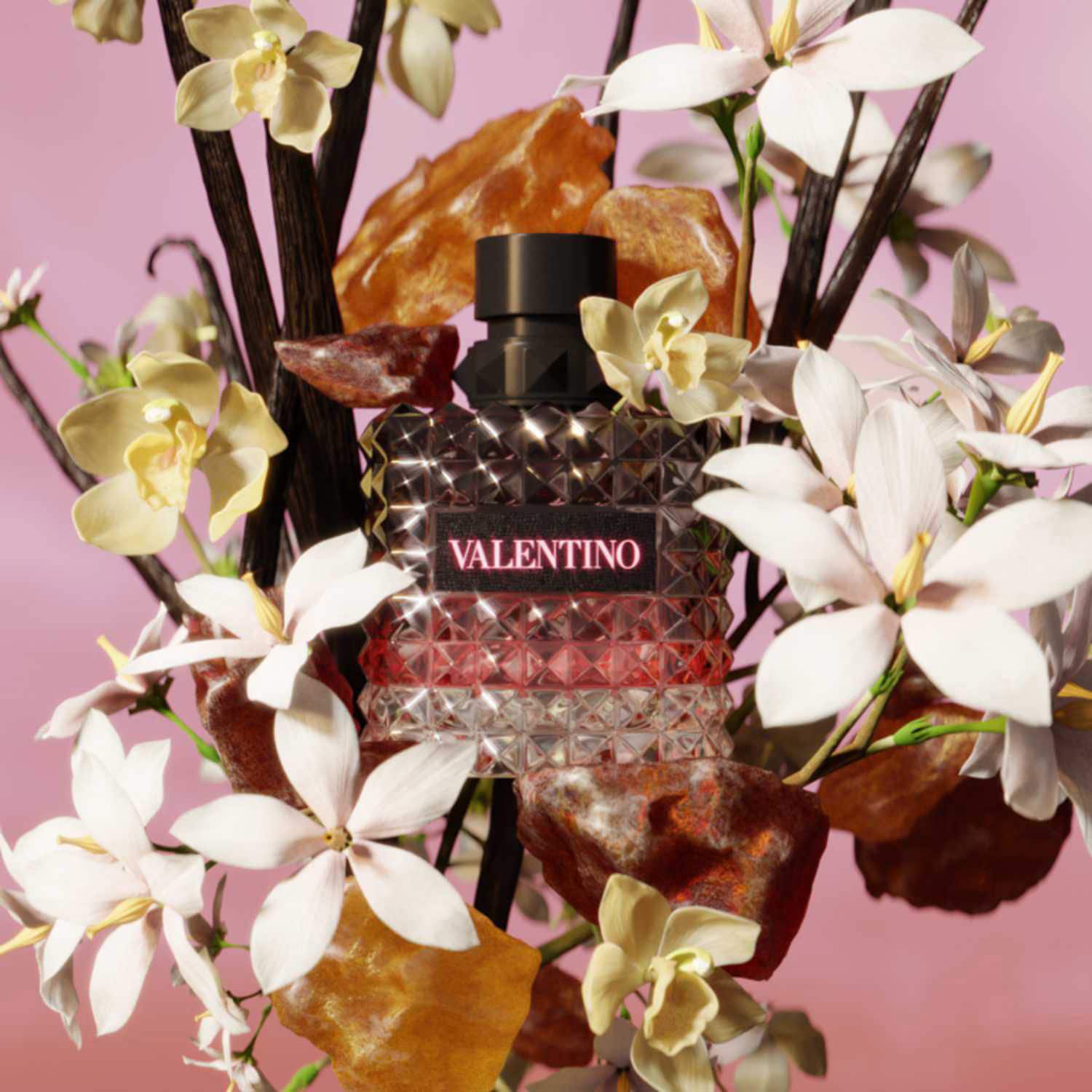 Born in Roma Intense Donna - Eau de Parfum Intense | VALENTINO