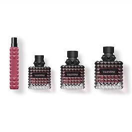 Born in Roma Intense Donna - Woda perfumowana dla Niej