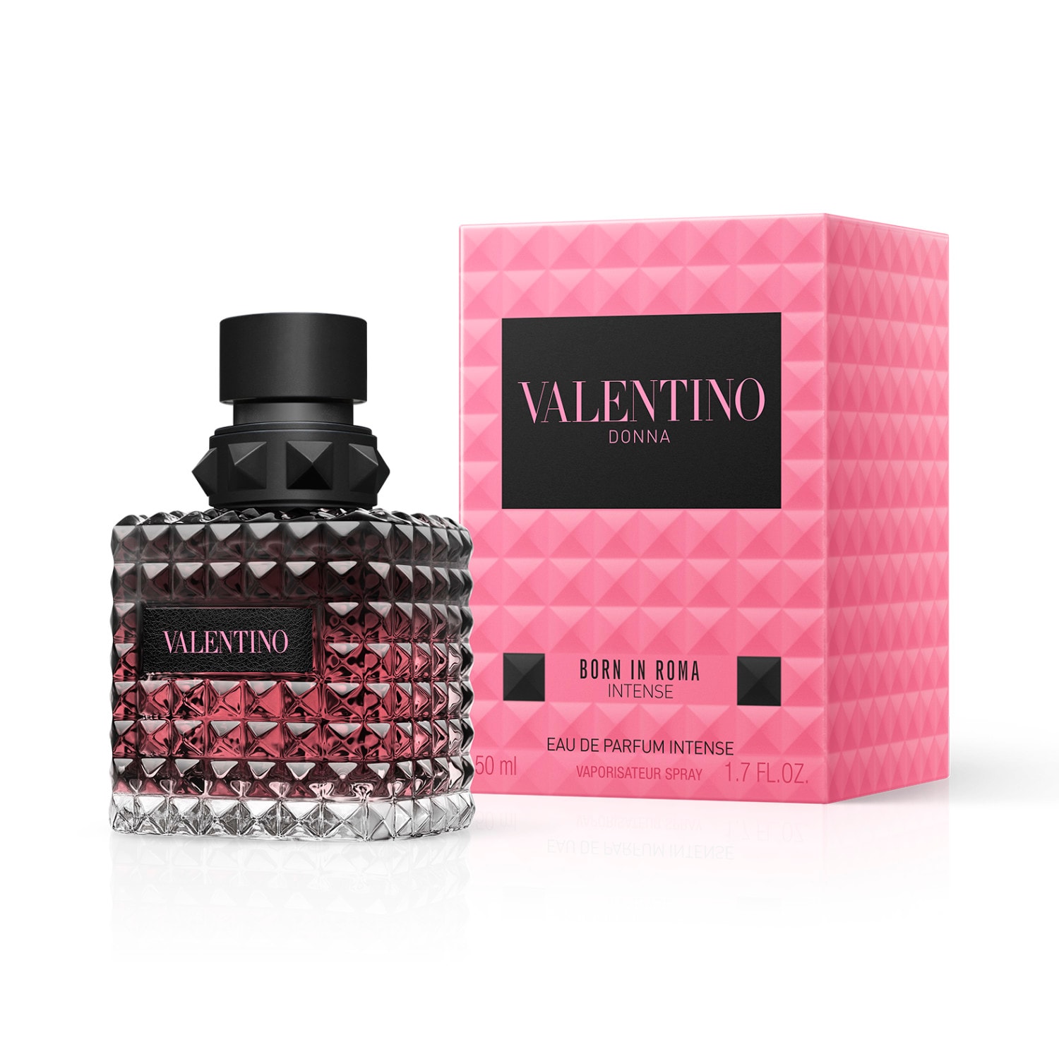 香水(女性用) VALENTINO DONNA BORN IN ROMA 100ml Born in Roma Intense Donna - Eau de Parfum Intense ❘ VALENTINO