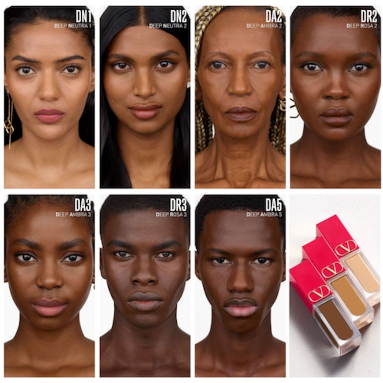 Very Valentino - Correcteur hydratant haute couvrance toute la journée