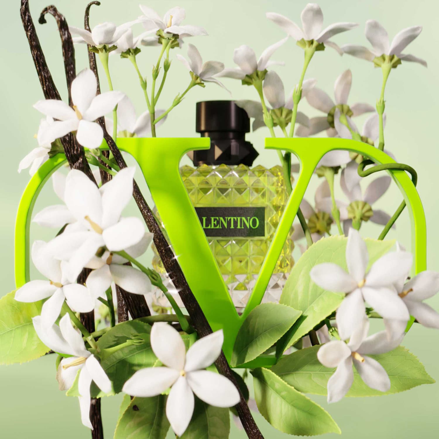 Born in Roma Green Stravaganza Donna - Apa de parfum | Valentino
