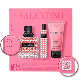Born In Roma Donna - Coffret Eau de Parfum