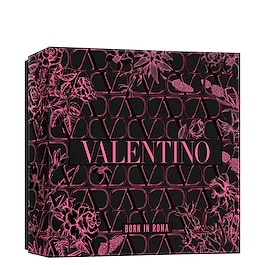 Born in Roma Uomo - Coffret Cadeau Eau de Toilette Boisée Aromatique Pour Lui