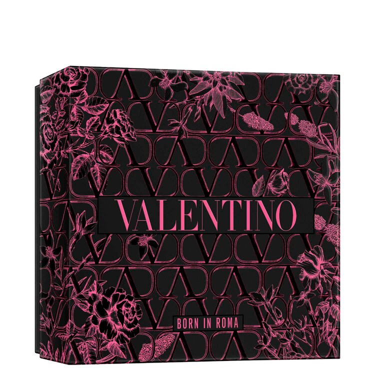 Born in Roma Uomo - Coffret Cadeau Eau de Toilette Boisée Aromatique Pour Lui