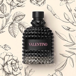 Born in Roma Uomo - Coffret Cadeau Eau de Toilette Boisée Aromatique Pour Lui