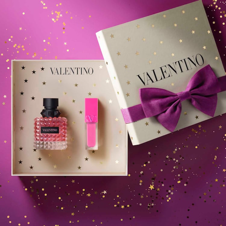 Born In Roma Donna - Coffret Eau de Parfum pour femme