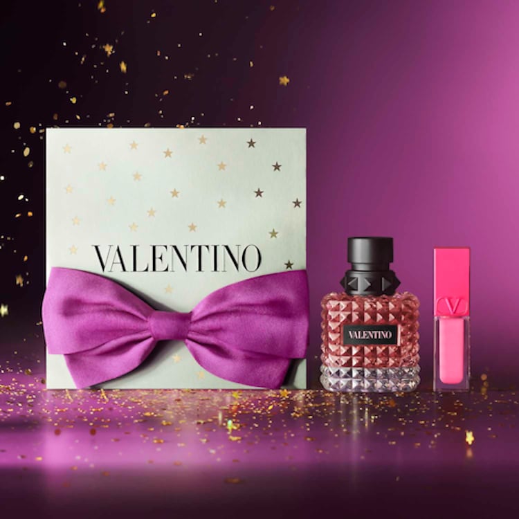 Born In Roma Donna - Coffret Eau de Parfum pour femme