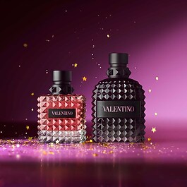 Born in Roma Uomo - Cofanetto Profumo, Gel Doccia, Mini Size