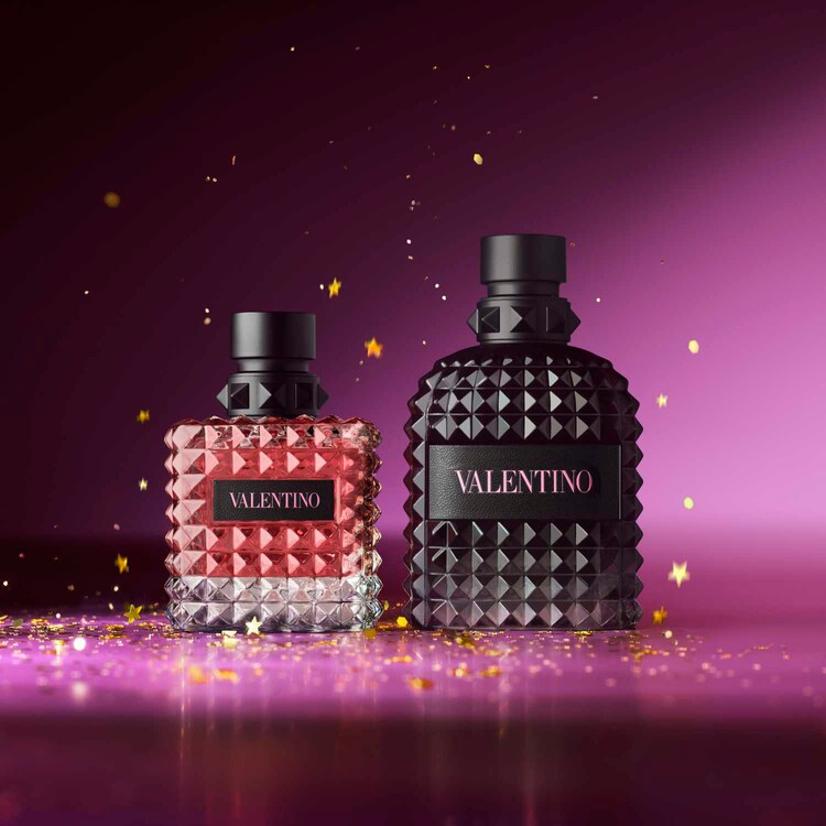 Born in Roma Uomo - Coffret Eau de toilette pour homme