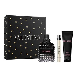Born in Roma Uomo - Cofanetto Profumo, Gel Doccia, Mini Size
