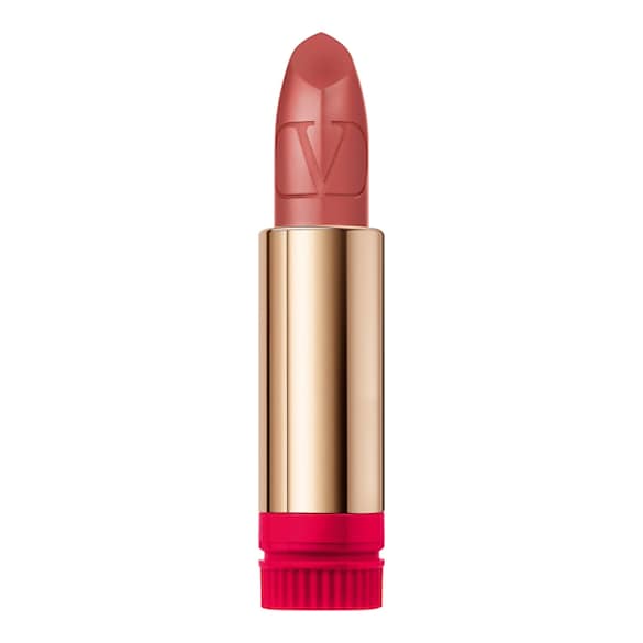 Rosso Valentino - Recharge rouge à lèvres - Fini satiné, matte, VALENTINO MAKE UP