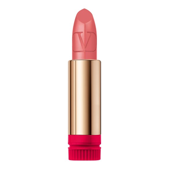 Rosso Valentino - Recharge rouge à lèvres - Fini satiné, matte, VALENTINO