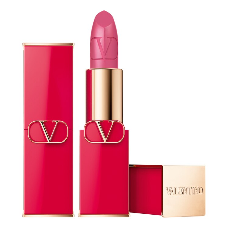 Rosso Valentino - Rossetto - Finish satinato, mat