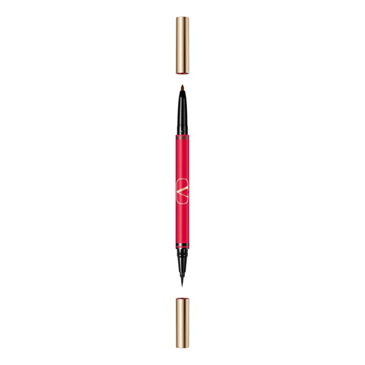 Twin Liner - Duo liner liquide et crayon coloré tenue 16h
