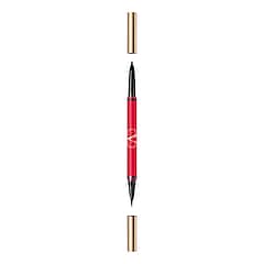 Twin Liner - Duo liner liquido e matita colorata 16h di tenuta, VALENTINO