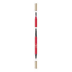Brow Trio - Augenbrauenstift mit dreifacher Spitze - Liner, Stift und Bürste, VALENTINO