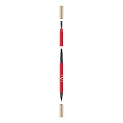 Brow Trio - Stilo per sopracciglia a 3 punte - Liner, matita e pettine, VALENTINO