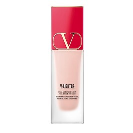 V-Lighter - Illuminateur liquide 2 en 1 - Hydratant, lissant, illuminant