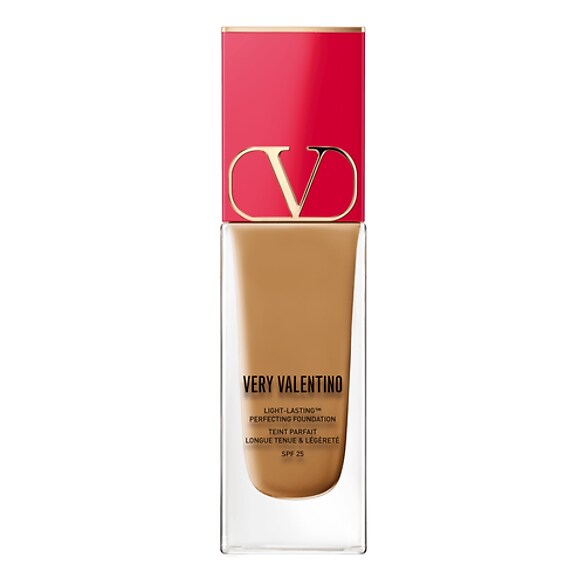 Very Valentino - Very light foundation, very long-lasting 24 hours, SPF 25, VALENTINO MAKE UP