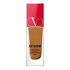 Very Valentino - Base de maquillaje muy ligera, de muy larga duración 24h, SPF25, Valentino Make Up