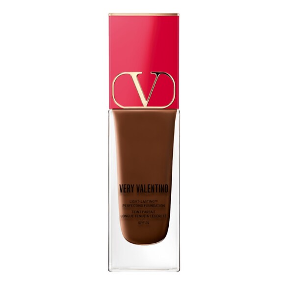 Very Valentino - Base de maquillaje muy ligera, de muy larga duración 24h, SPF25, Valentino Make Up