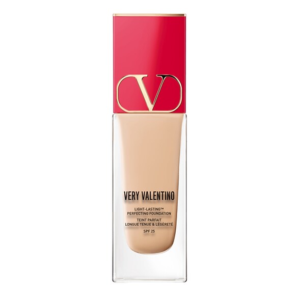 Very Valentino - Lekki podkład, trwałość 24 godz., SPF 25, VALENTINO MAKE UP
