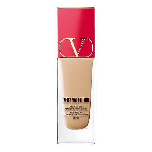 Valentino Make Up - Very Light Foundation Long-Lasting 24 Hours Spf 25 Μακιγιάζ Επιδερμίδα