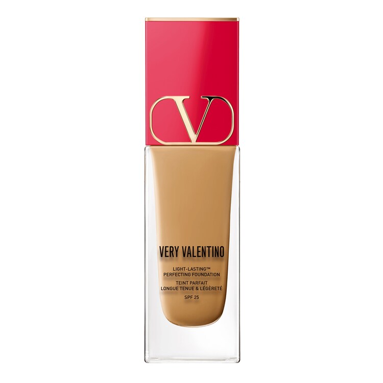 Very Valentino - Base de maquillaje muy ligera, de muy larga duración 24h, SPF25
