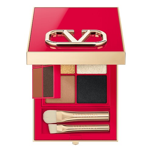VALENTINO MAKE UP - Color-Flip – Osmibarevná víceúčelová paletka na oči