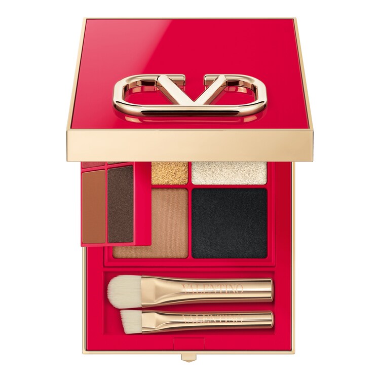 Color-Flip - Palette occhi multi-look 8 colori